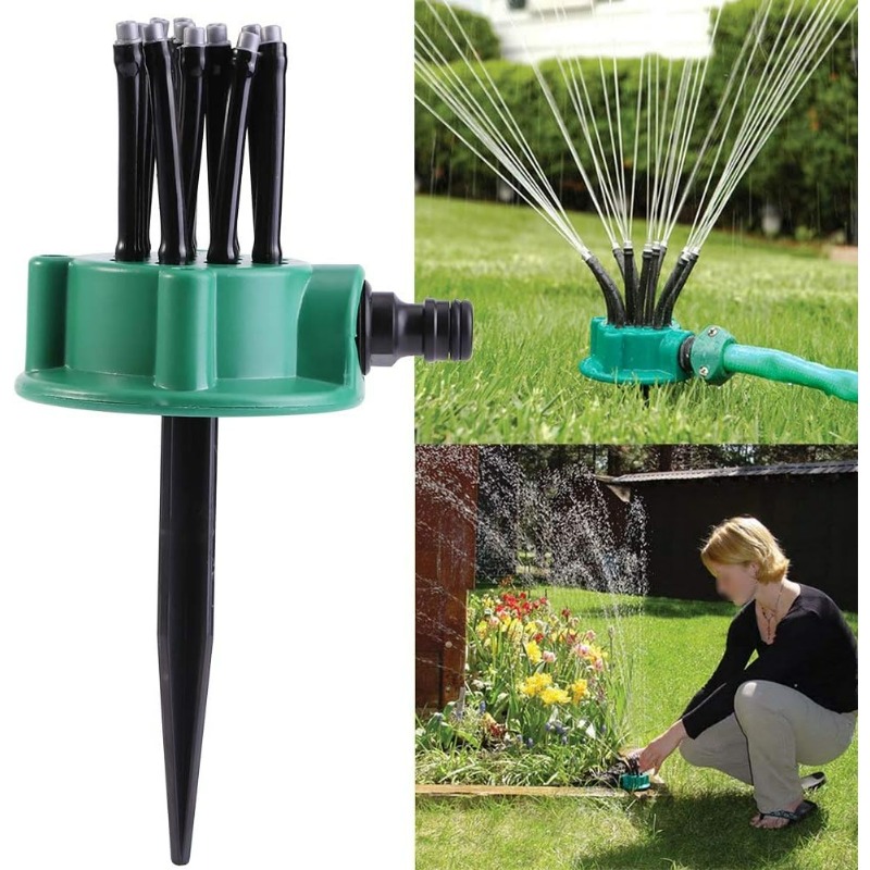 Automatic Watering - Irrigatori Automatici a 360 Gradi per