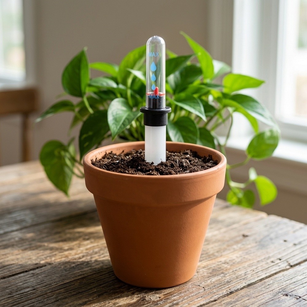 Plant Monitor - Indicatori di Livello dell'Acqua per Piante,