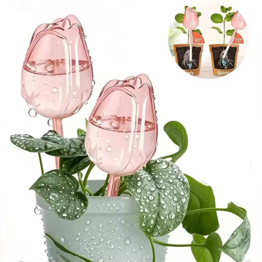Automatic Watering - Irrigatore a rilascio lento a forma