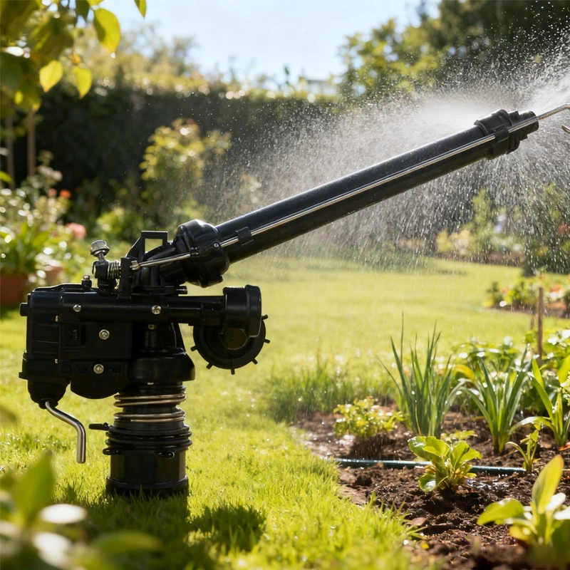 Automatic Watering - Irrigatore per irrigazione da giardino ad
