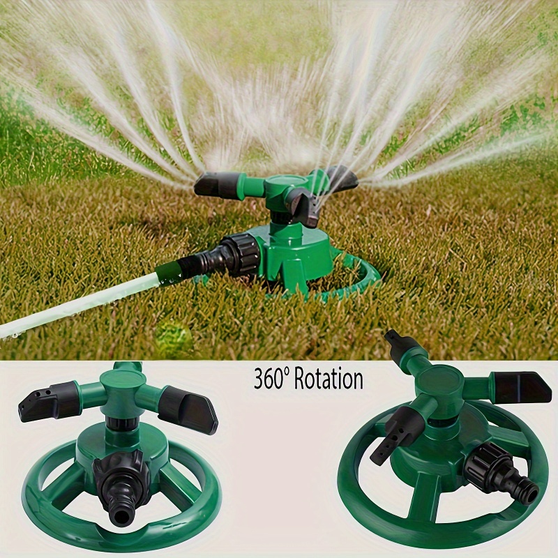 Automatic Watering - 360 ° Ugello Rotante Automatico a
