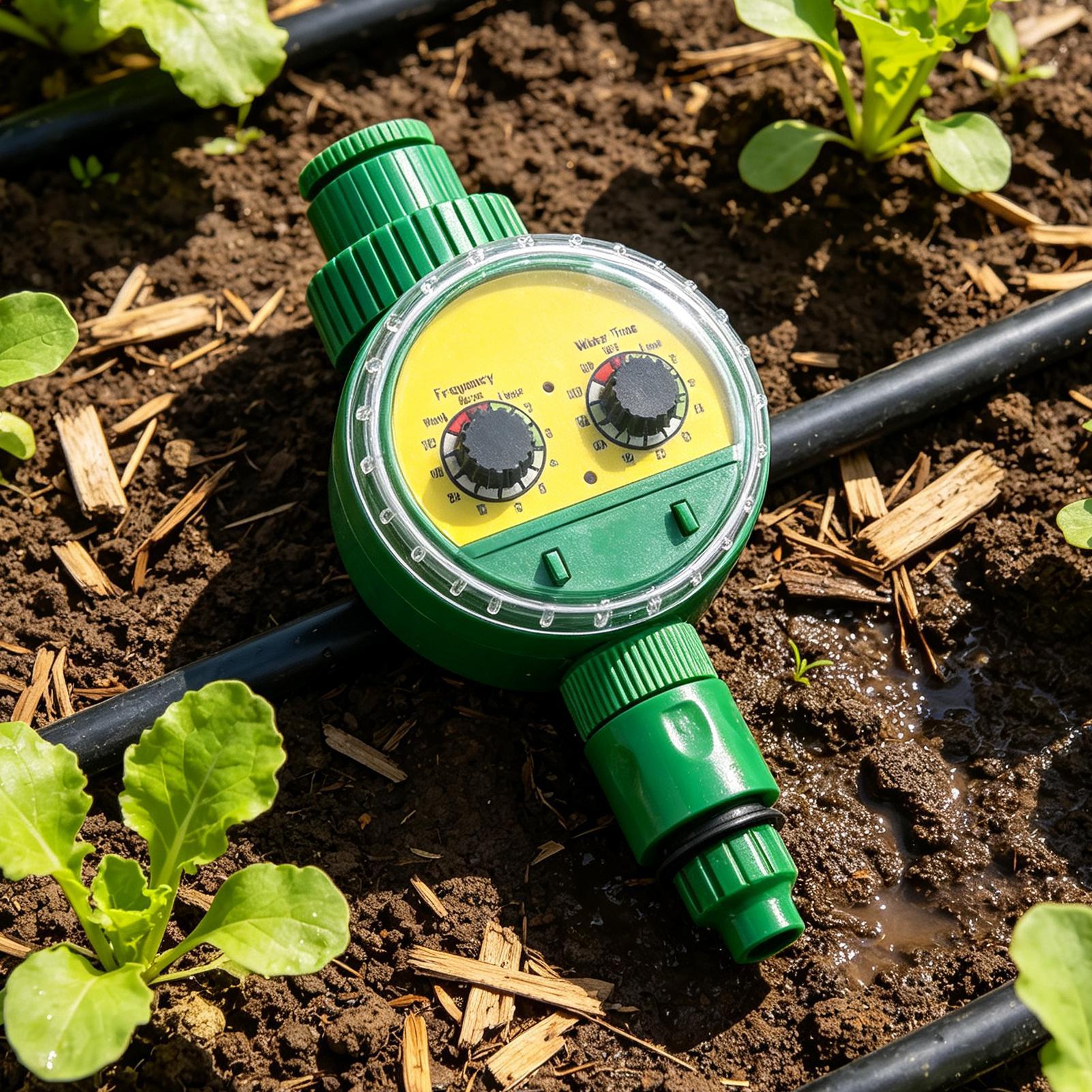 Automatic Watering - Timer per irrigazione a goccia per