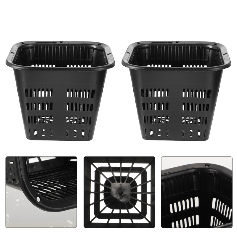 Hydroponic Grow Pod - 6 Cestini per Coltivazione Idroponica, Contenitori