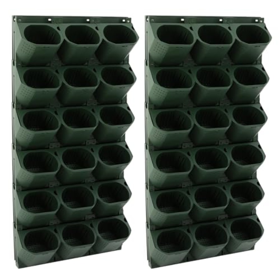 Self Watering Planter - Fioriera da parete autoirrigante a 36