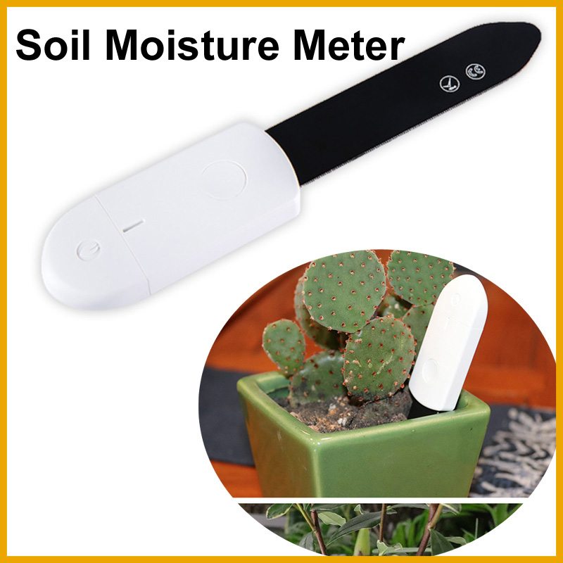 Plant Monitor - Misuratore intelligente di umidità del terreno,