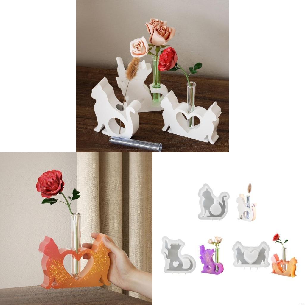 Hydroponic Tower - R3MC in resina in silicone stampi