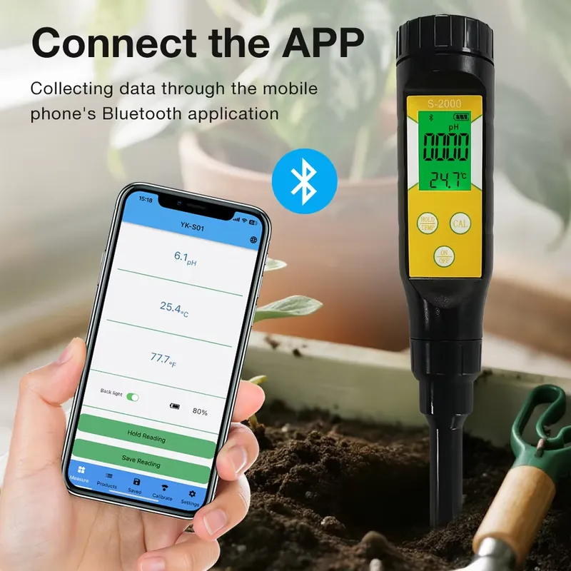 Misuratore di pH del Suolo WAP - Smart Pot recensione e prezzo