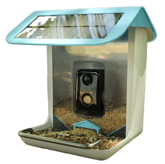 Telecamera Wi-Fi per Fauna Sel - Garden Camera recensione e prezzo