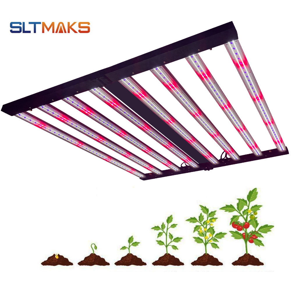Luci LED per Coltivazione PPFD - Grow Light Led recensione e prezzo