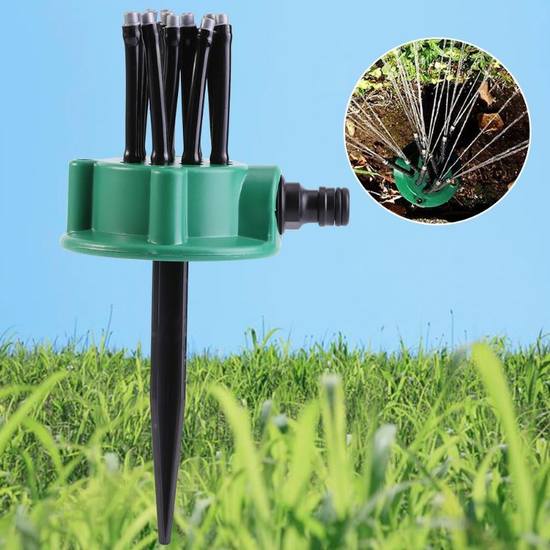 Irrigatori Automatici a 360 Gr - Automatic Watering recensione e prezzo