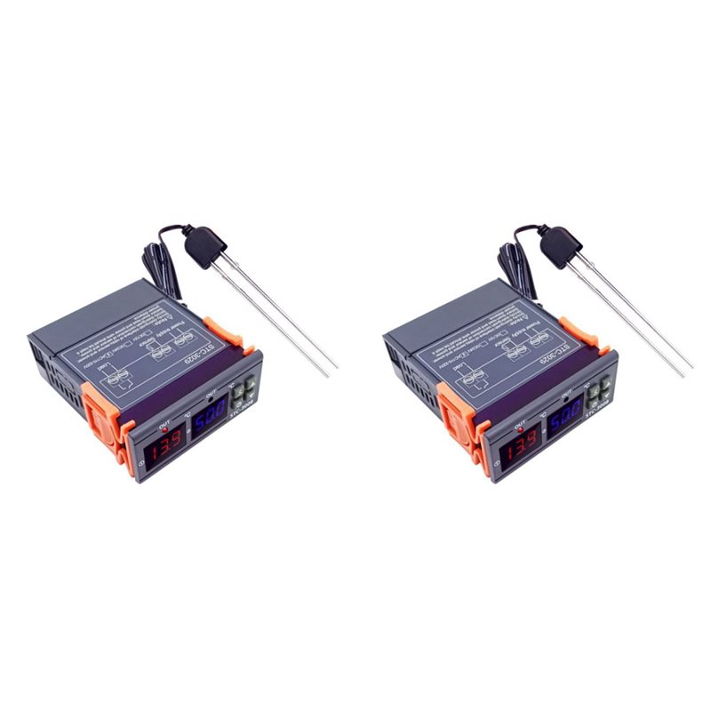 IALJ-2X STC-3029 Controllore d - Plant Sensor recensione e prezzo
