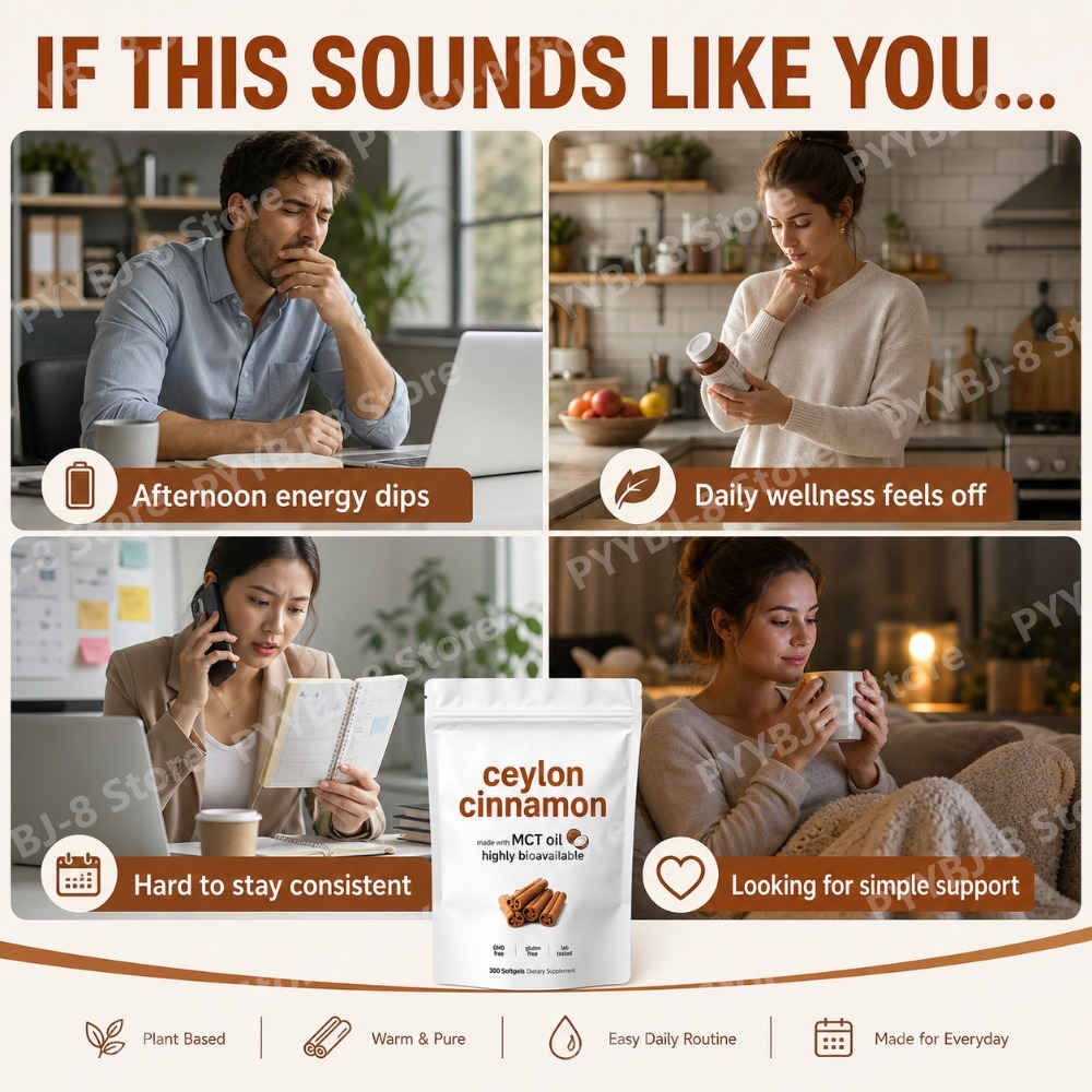 Capsule di Cannella di Ceylon  - Plant Monitor recensione e prezzo