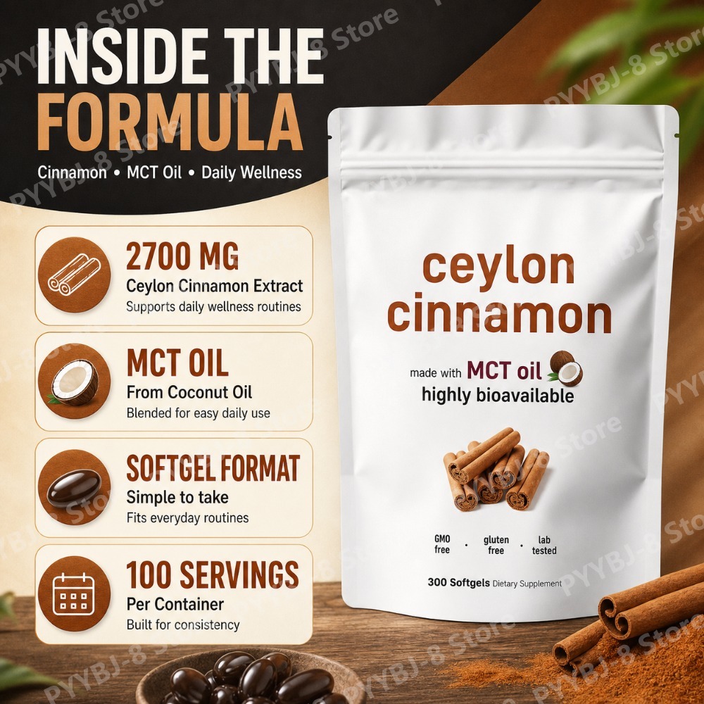 Capsule di Cannella di Ceylon  - Plant Monitor recensione e prezzo