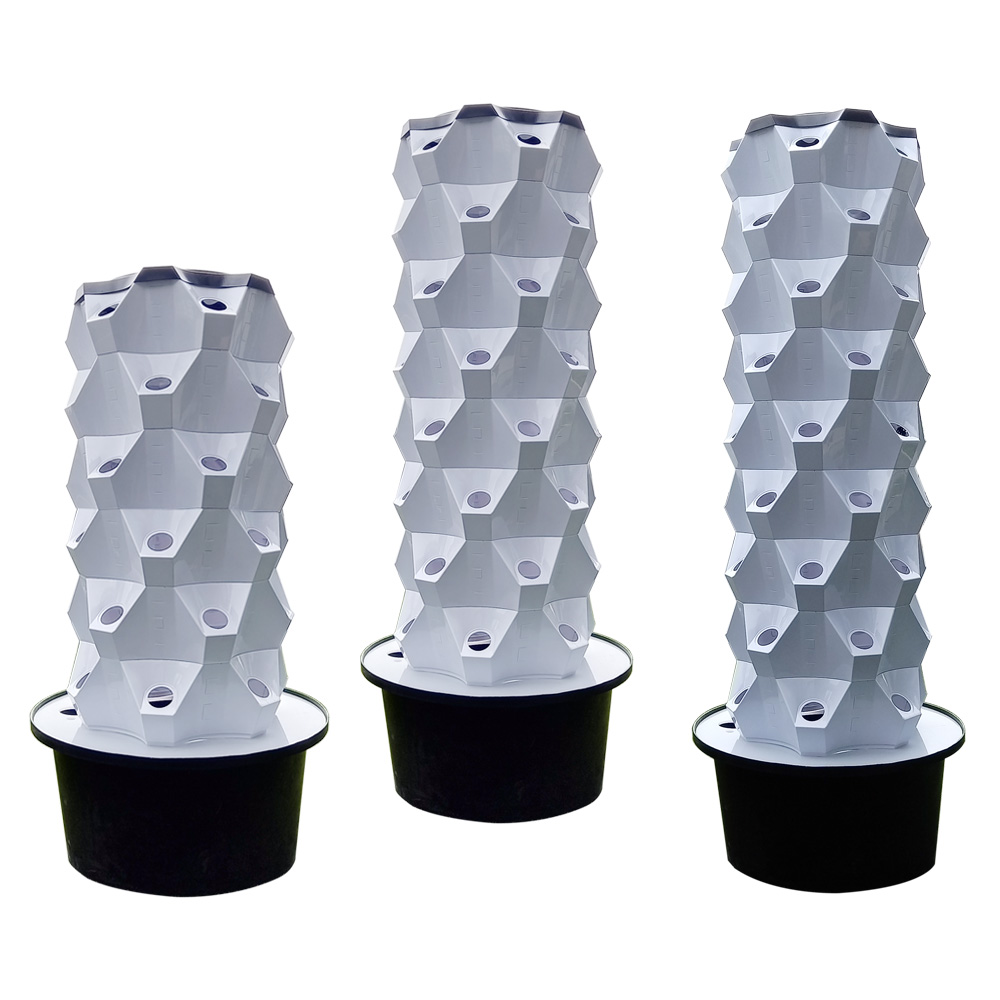 Sistema Idroponico Verticale p - Hydroponic Tower recensione e prezzo