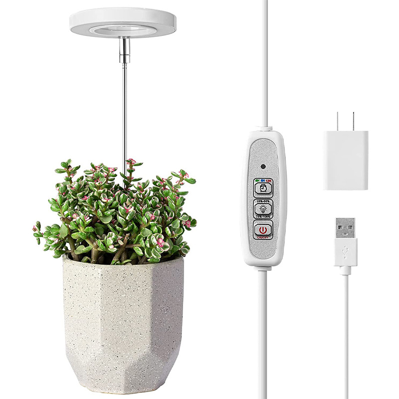 Lampada LED ad Anello per Colt - Plant Grow Light Full Spectrum recensione e prezzo