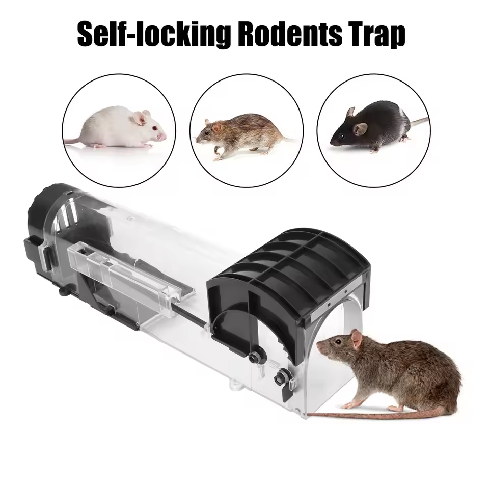 Trappola per topi sicura e rob - Smart Garden Kit recensione e prezzo