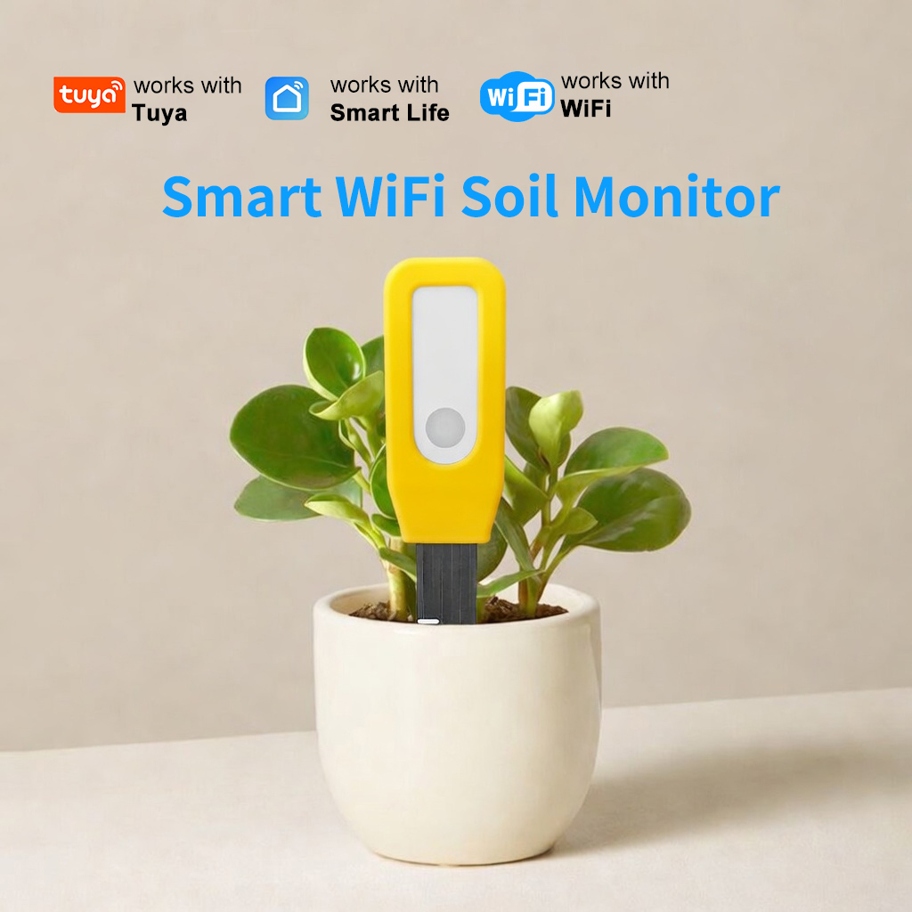 Sensore WiFi per Monitoraggio  - Garden Camera recensione e prezzo