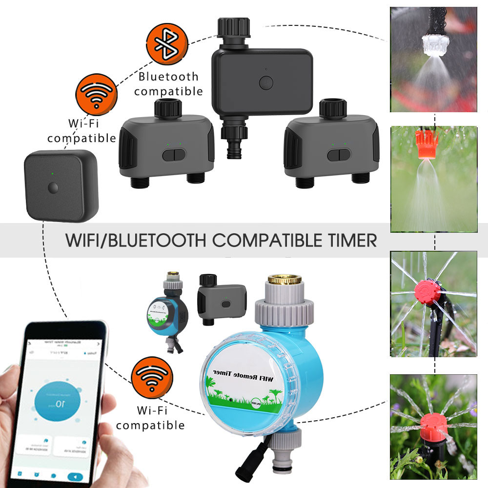 Sistema di irrigazione da giar - Smart Garden System recensione e prezzo