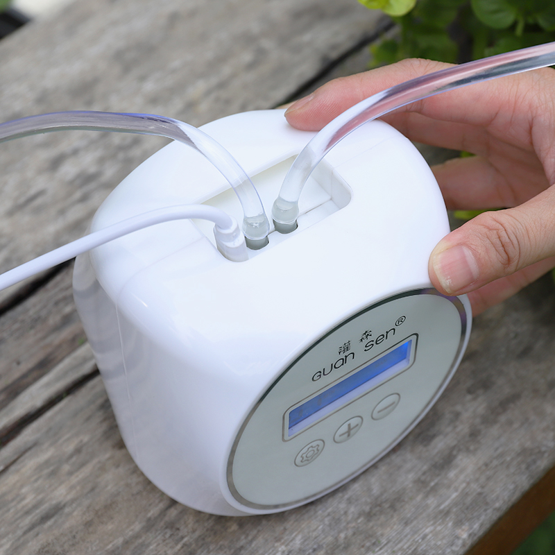 Nuovo sistema di Timer per pom - Smart Garden System recensione e prezzo