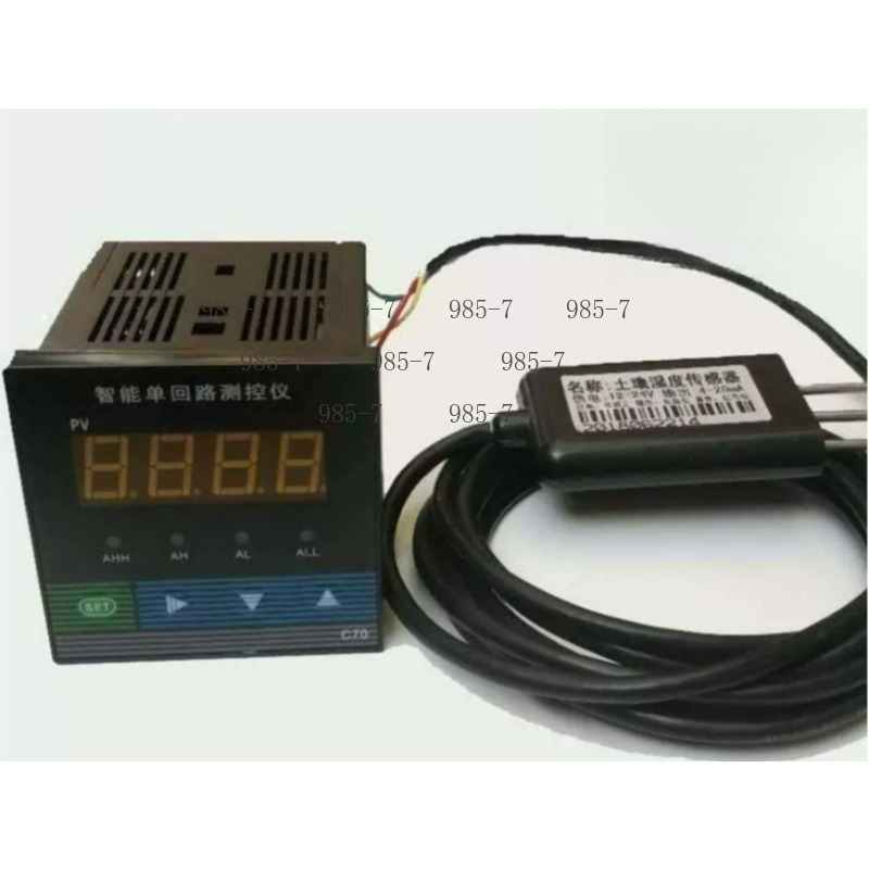 Sensore igrometrico per il ter - Plant Sensor recensione e prezzo