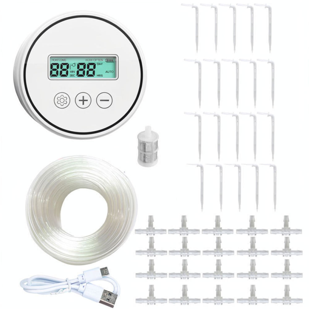 Strumento per irrigazione auto - Smart Garden System recensione e prezzo