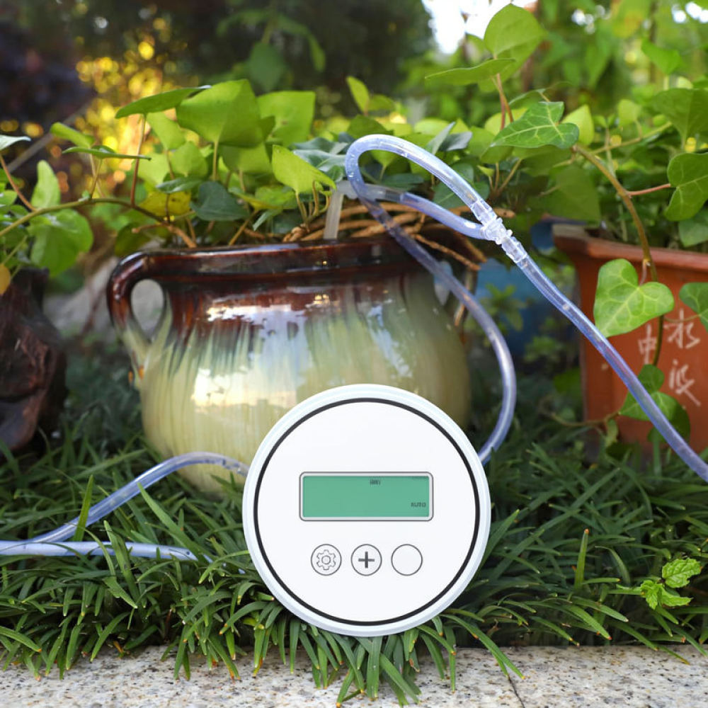 Strumento per irrigazione auto - Smart Garden System recensione e prezzo