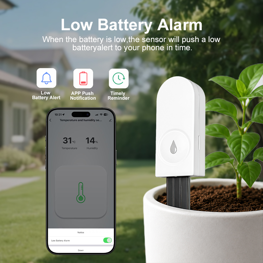 Sensore di Umidità del Suolo Z - Smart Garden System recensione e prezzo