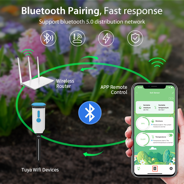 Sensore di Umidità del Suolo I - Plant Sensor recensione e prezzo