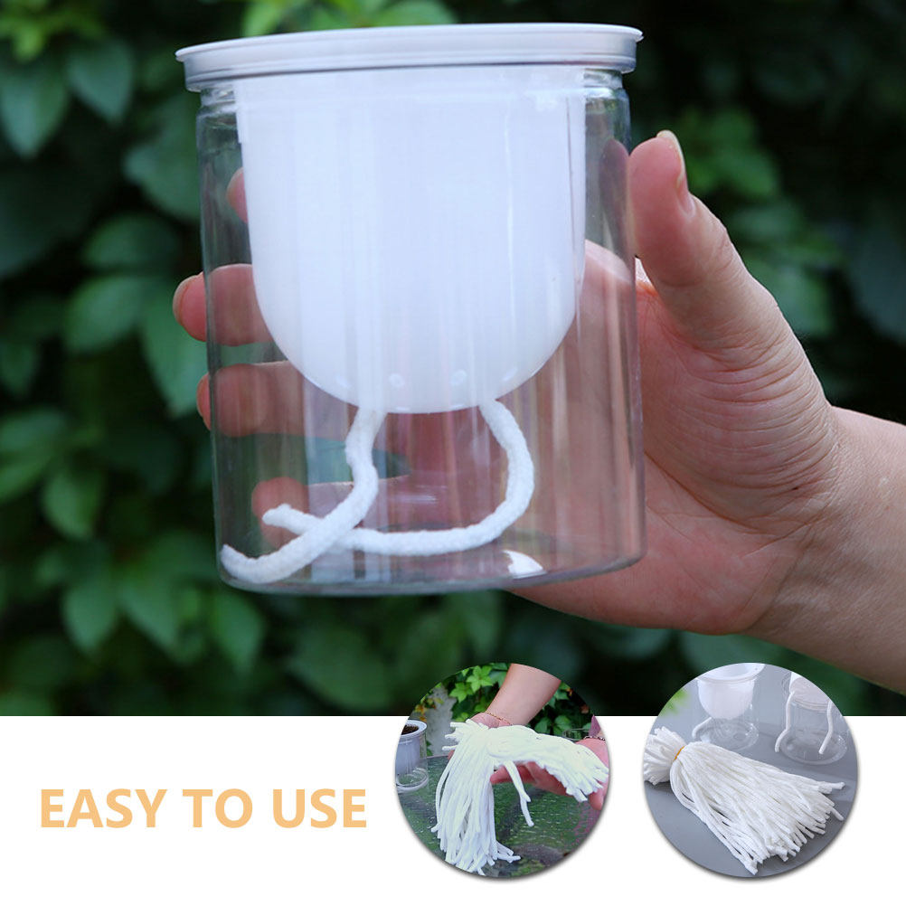 100 Pezzi di Corda di Cotone A - Self Watering Planter recensione e prezzo