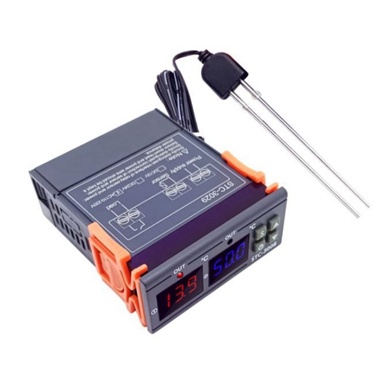 ABHU 2X STC-3029 Sensore di Um - Plant Sensor recensione e prezzo