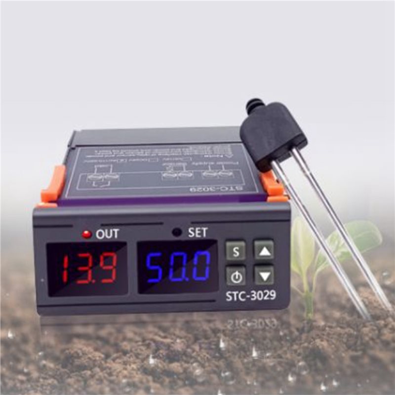 ABHU 2X STC-3029 Sensore di Um - Plant Sensor recensione e prezzo