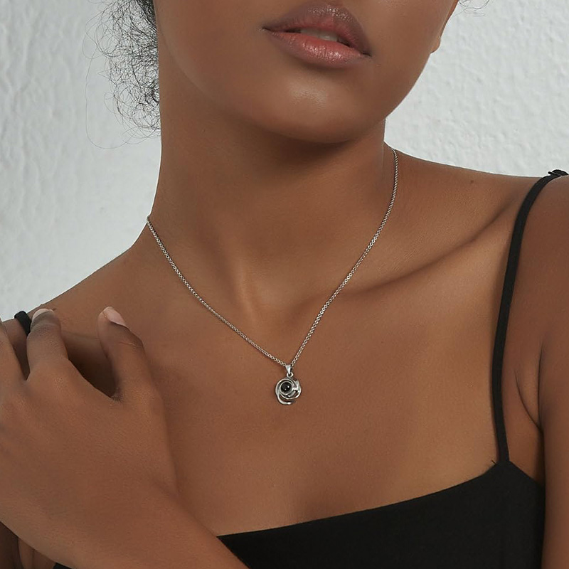 Collana con foto personalizzat - Plant Sensor recensione e prezzo