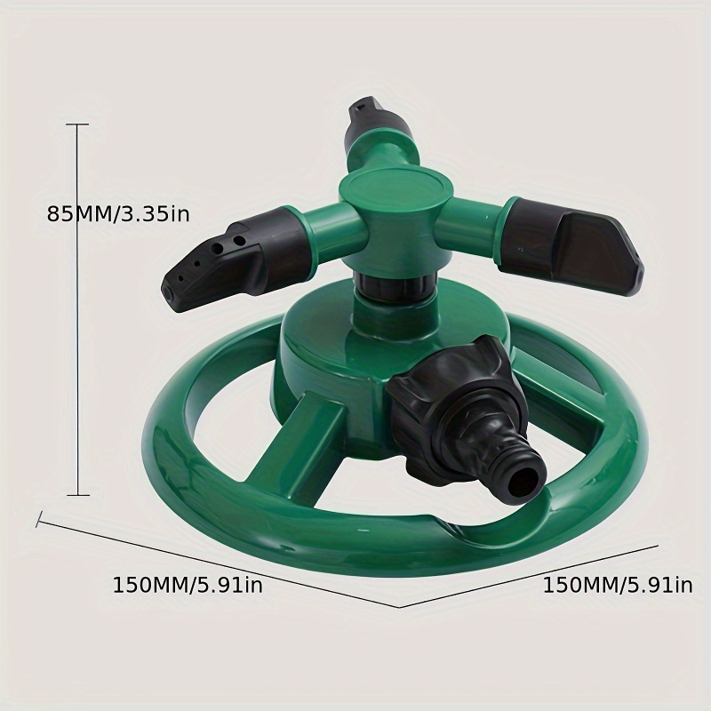 360 °   Ugello Rotante Automat - Automatic Watering recensione e prezzo