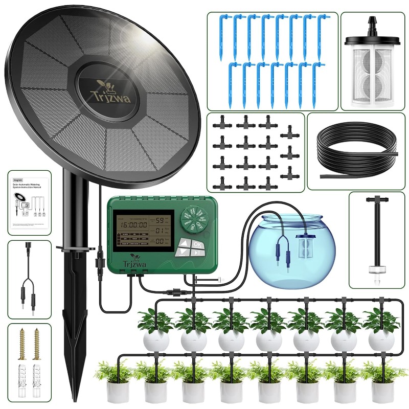 Attrezzatura per l'irrigazione - Plant Sensor recensione e prezzo