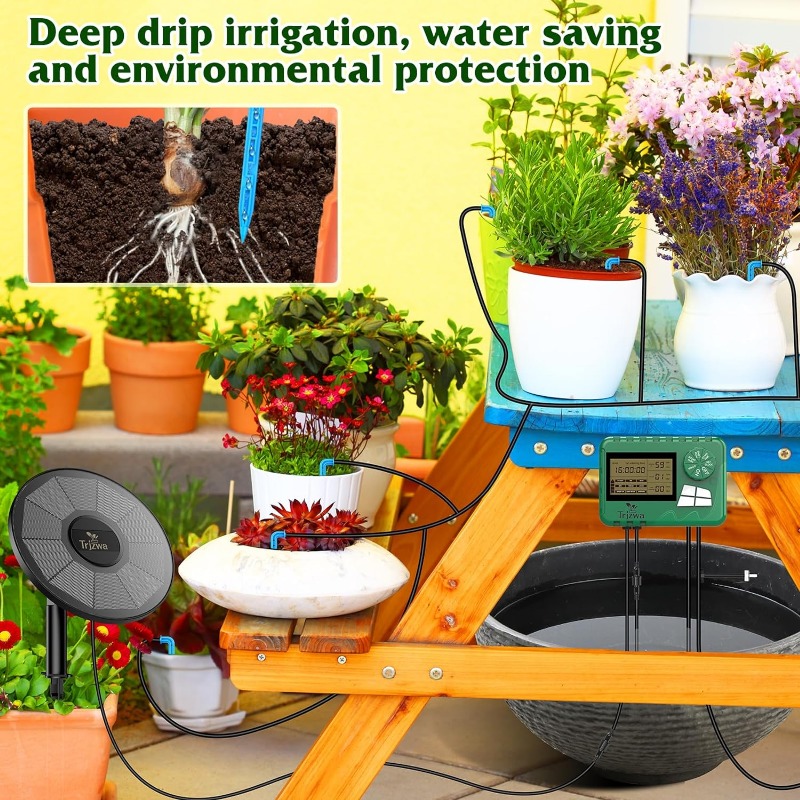 Attrezzatura per l'irrigazione - Plant Sensor recensione e prezzo