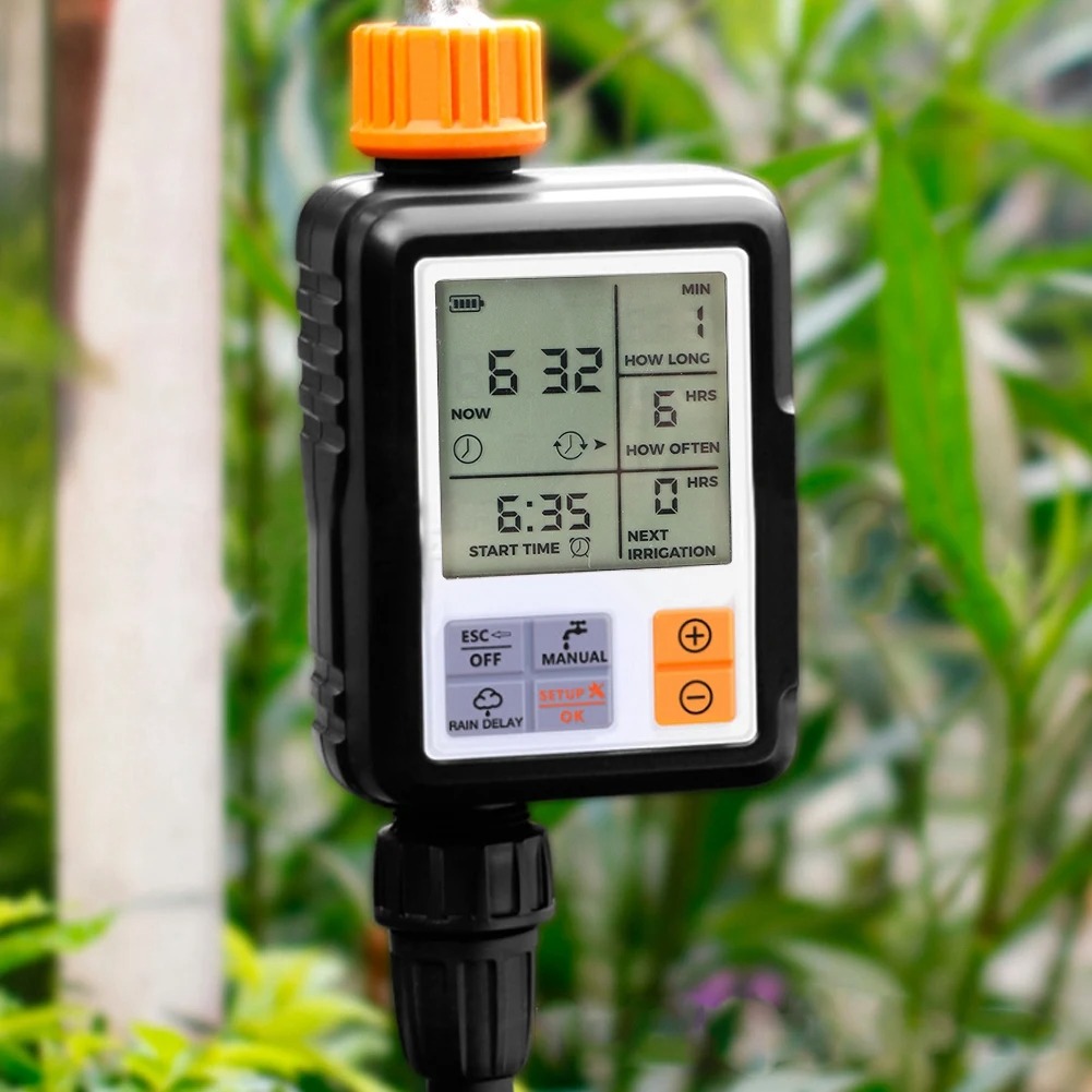 Timer Elettronico per Irrigazi - Smart Garden System recensione e prezzo