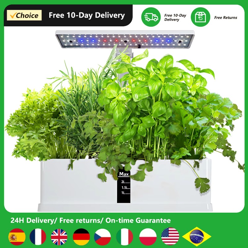Sistema di Coltivazione Idropo - Smart Garden System recensione e prezzo