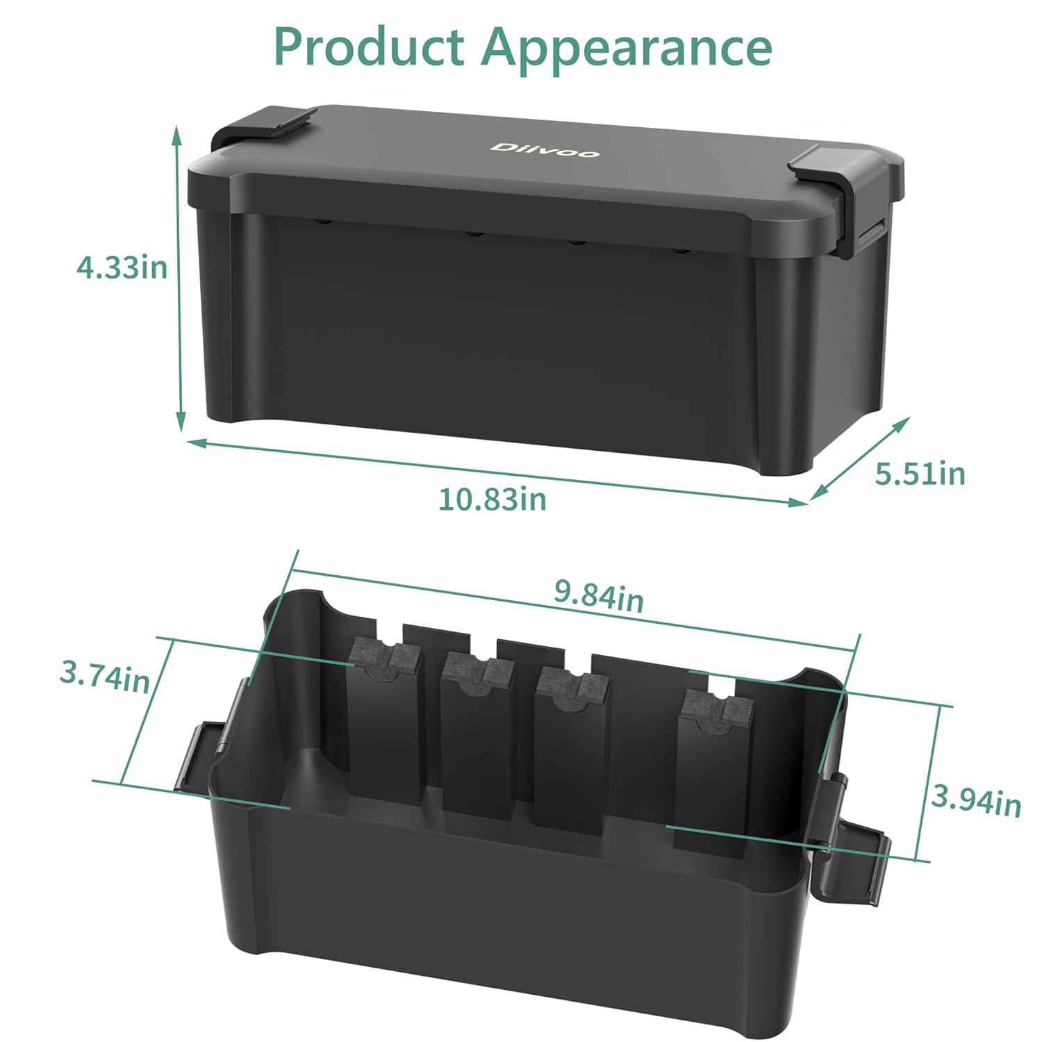 Diivoo Scatola elettrica imper - Smart Garden Kit recensione e prezzo