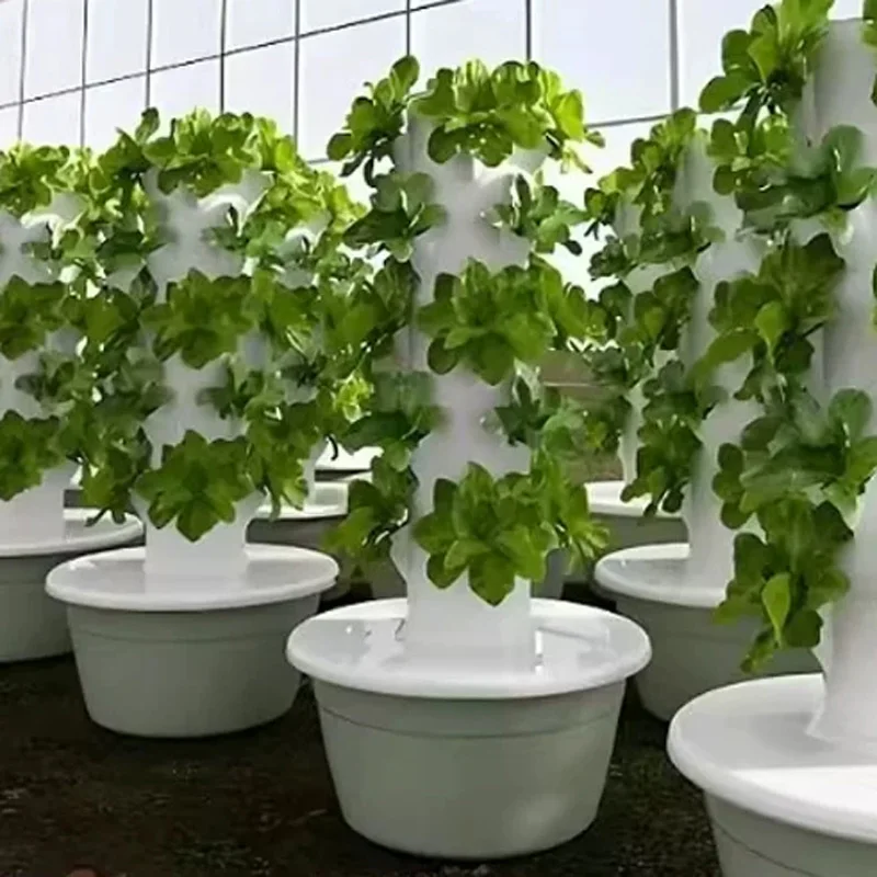 Kit per coltivazione idroponic - Hydroponic Tower recensione e prezzo