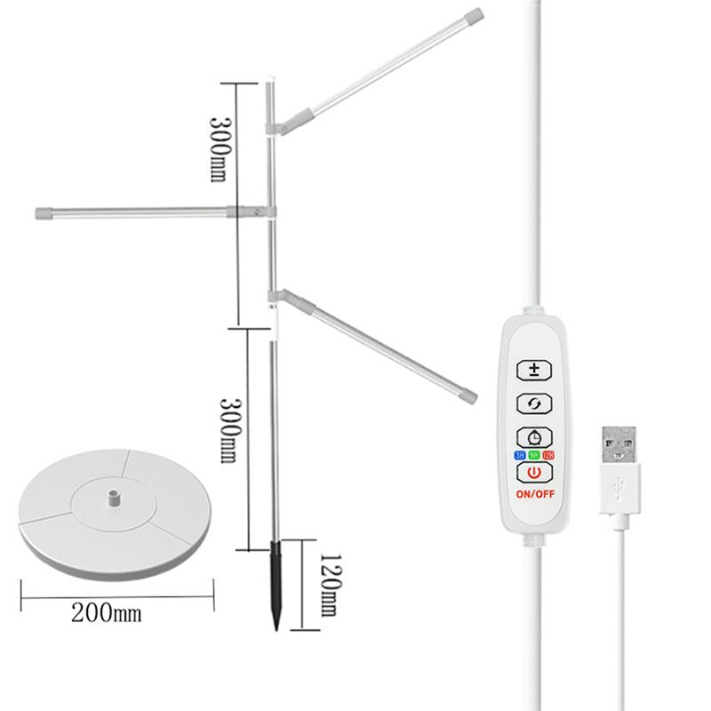 newA10R Lampada LED per la Cre - Plant Grow Light Full Spectrum recensione e prezzo