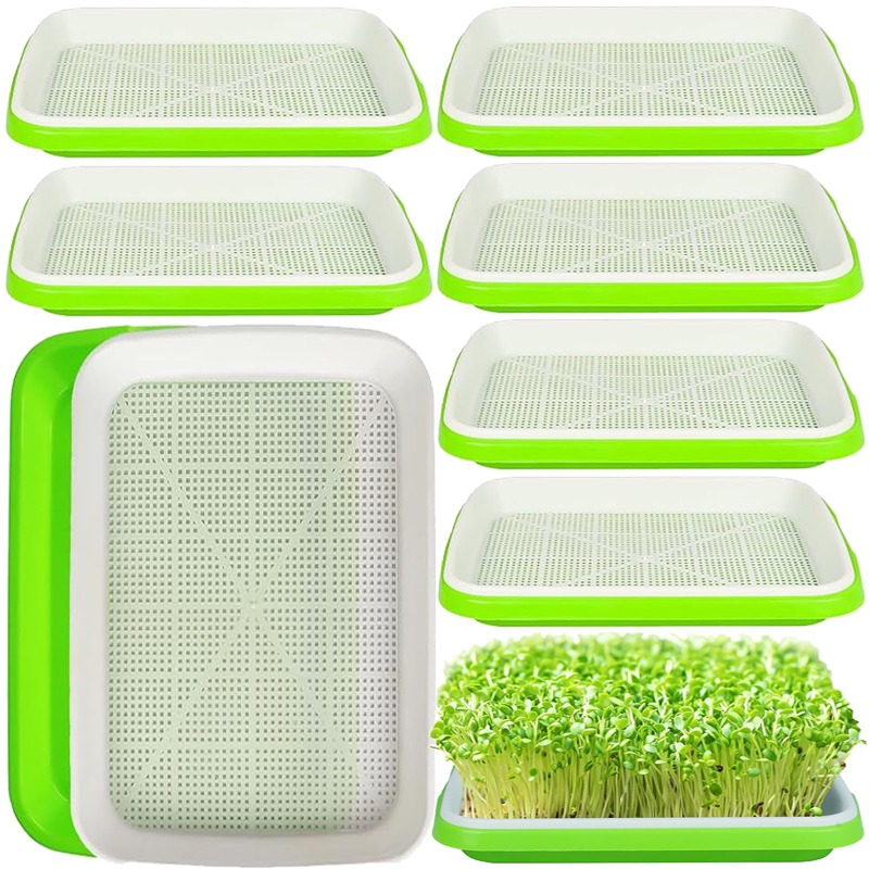 Vassoio per la Germinazione di - Hydroponic Grow Pod recensione e prezzo