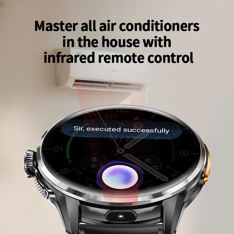 H100 Smartwatch Globale Androi - Garden Camera recensione e prezzo