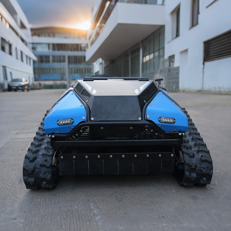 Tagliaerba Robot con Telecamer - Garden Camera recensione e prezzo