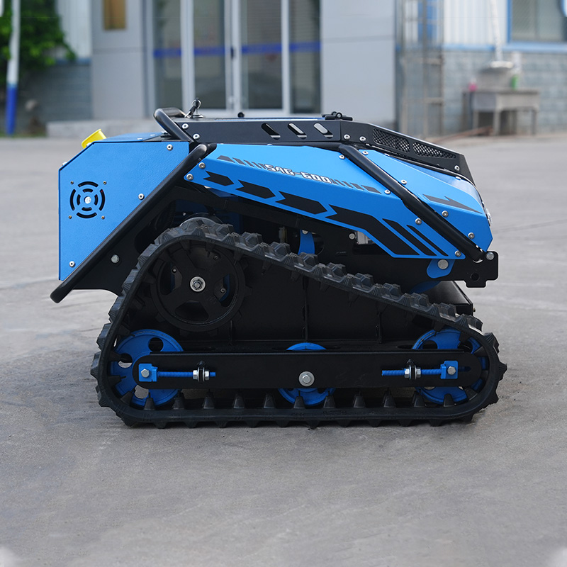 Tagliaerba Robot con Telecamer - Garden Camera recensione e prezzo