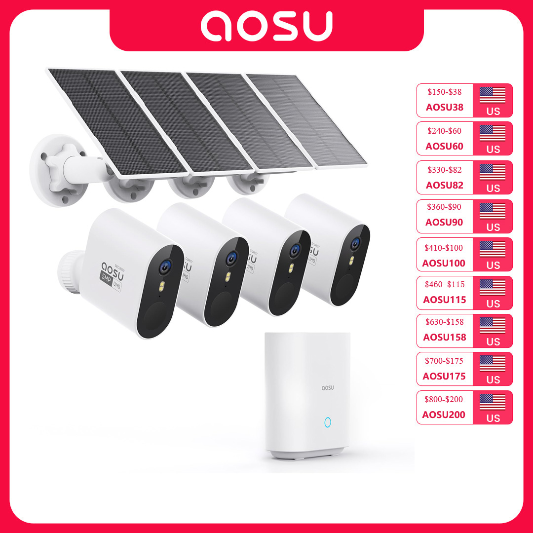 Sistema di Telecamere Solari A - Garden Camera recensione e prezzo