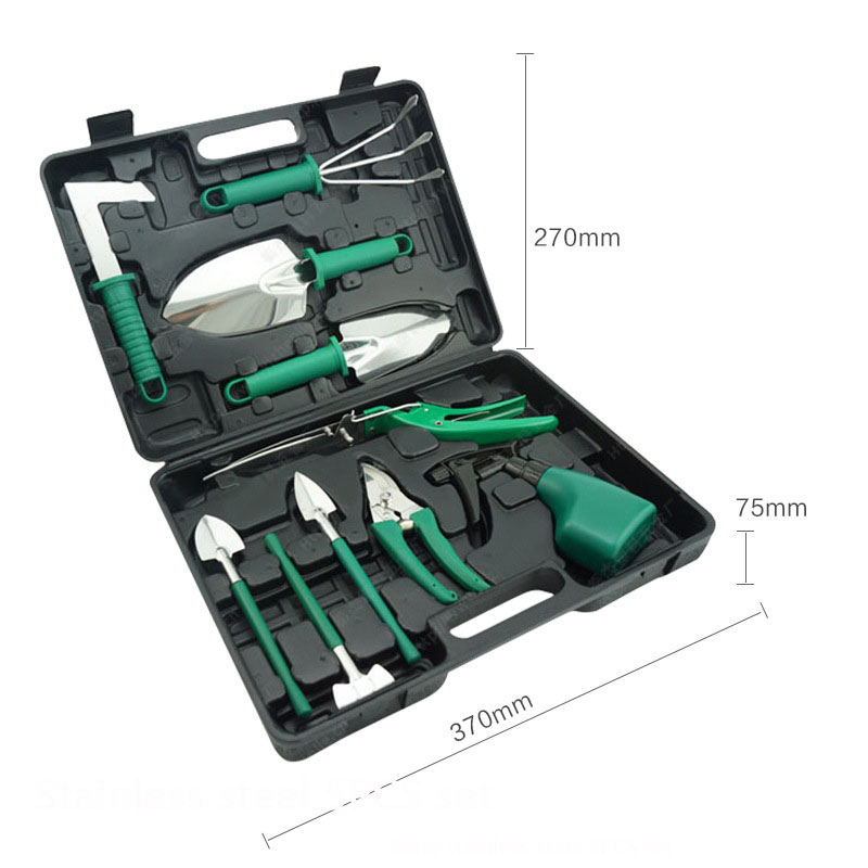 Set di Attrezzi da Giardinaggi - Indoor Garden Kit recensione e prezzo