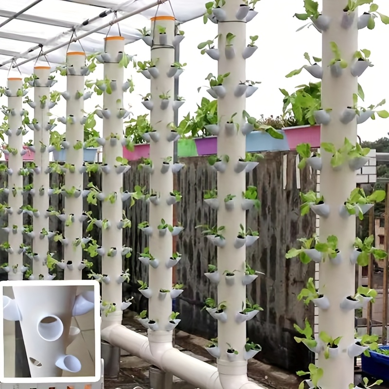 10 set di vasi idroponiche fai - Hydroponic Grow Pod recensione e prezzo