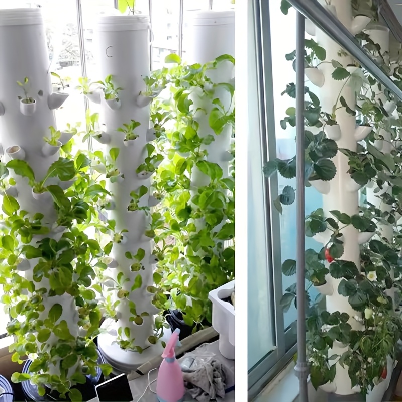 10 set di vasi idroponiche fai - Hydroponic Grow Pod recensione e prezzo