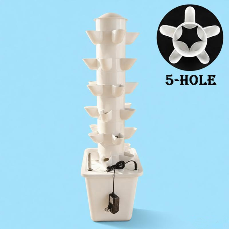 Kit per sistema di coltivazion - Hydroponic Tower recensione e prezzo