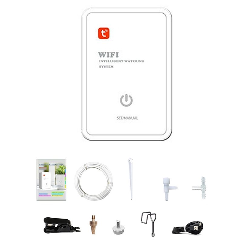 ABMR-Tuya Dispositivo di Contr - Smart Garden System recensione e prezzo